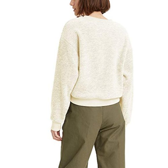 Levi’s Meadow Fleece Crewneck Sweatshirt - Picture 2 of 11